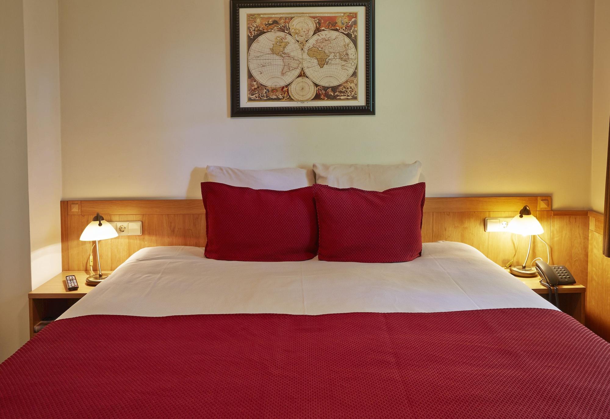 Parkhotel Mastbosch Breda Dış mekan fotoğraf