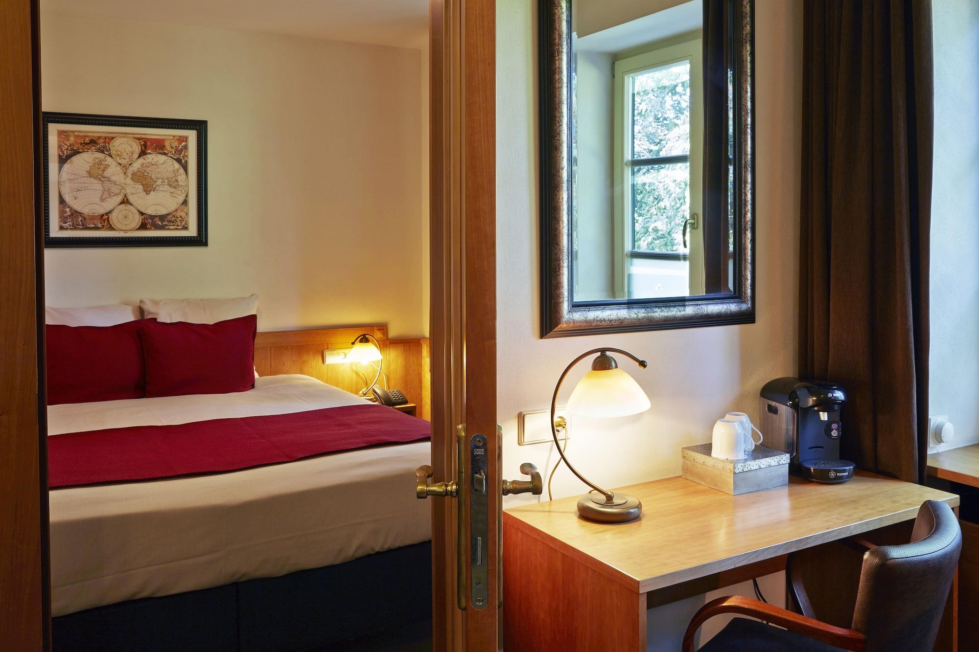 Parkhotel Mastbosch Breda Dış mekan fotoğraf