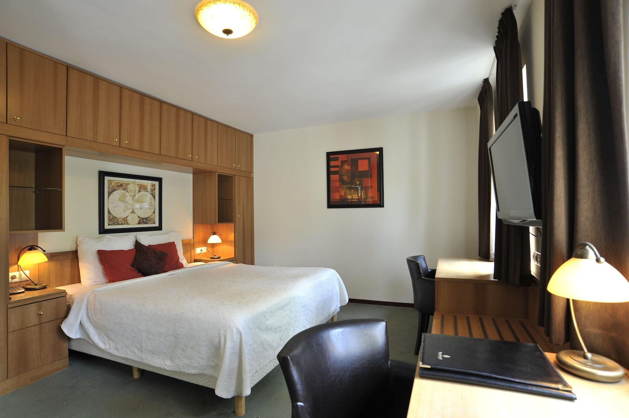 Parkhotel Mastbosch Breda Dış mekan fotoğraf