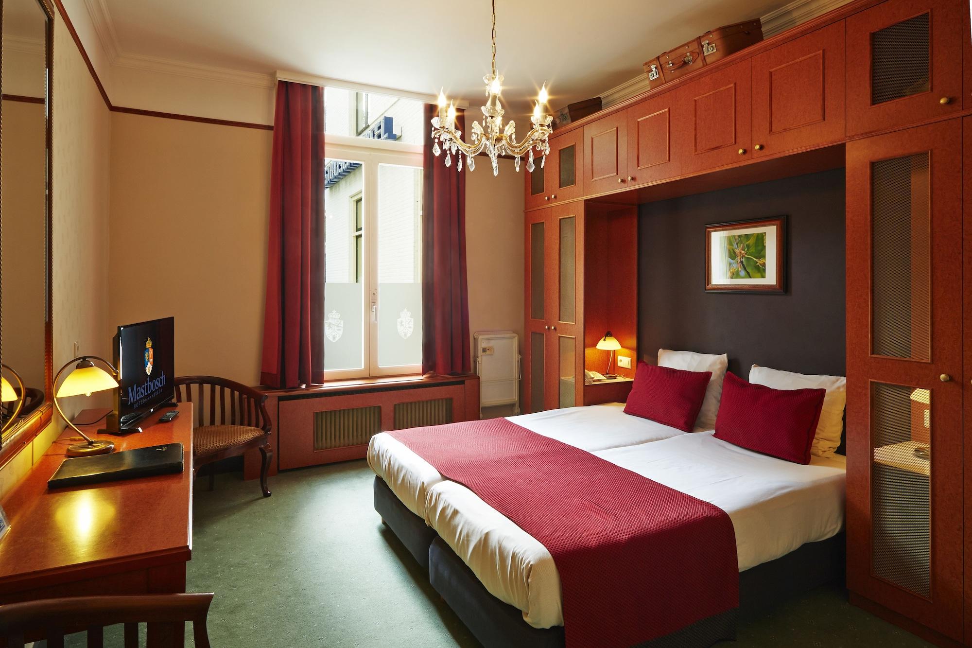 Parkhotel Mastbosch Breda Dış mekan fotoğraf