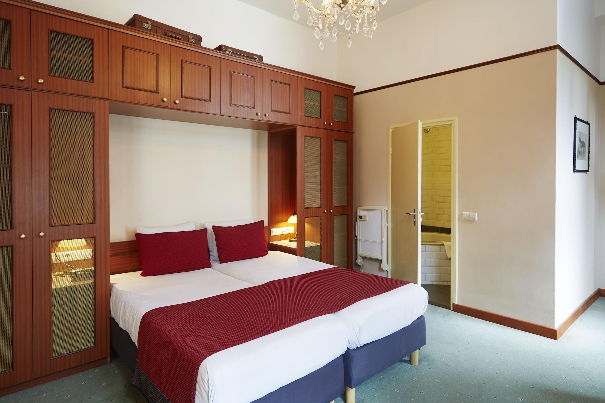 Parkhotel Mastbosch Breda Dış mekan fotoğraf