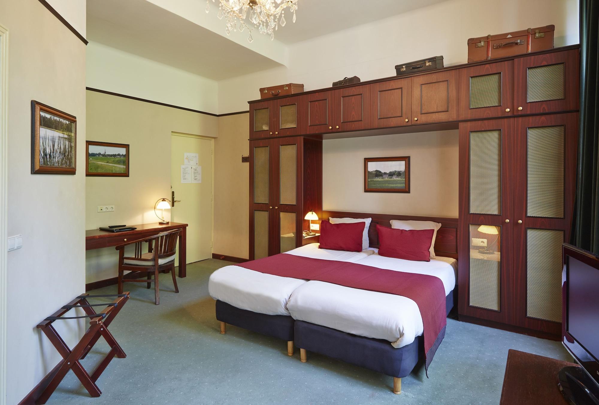 Parkhotel Mastbosch Breda Dış mekan fotoğraf