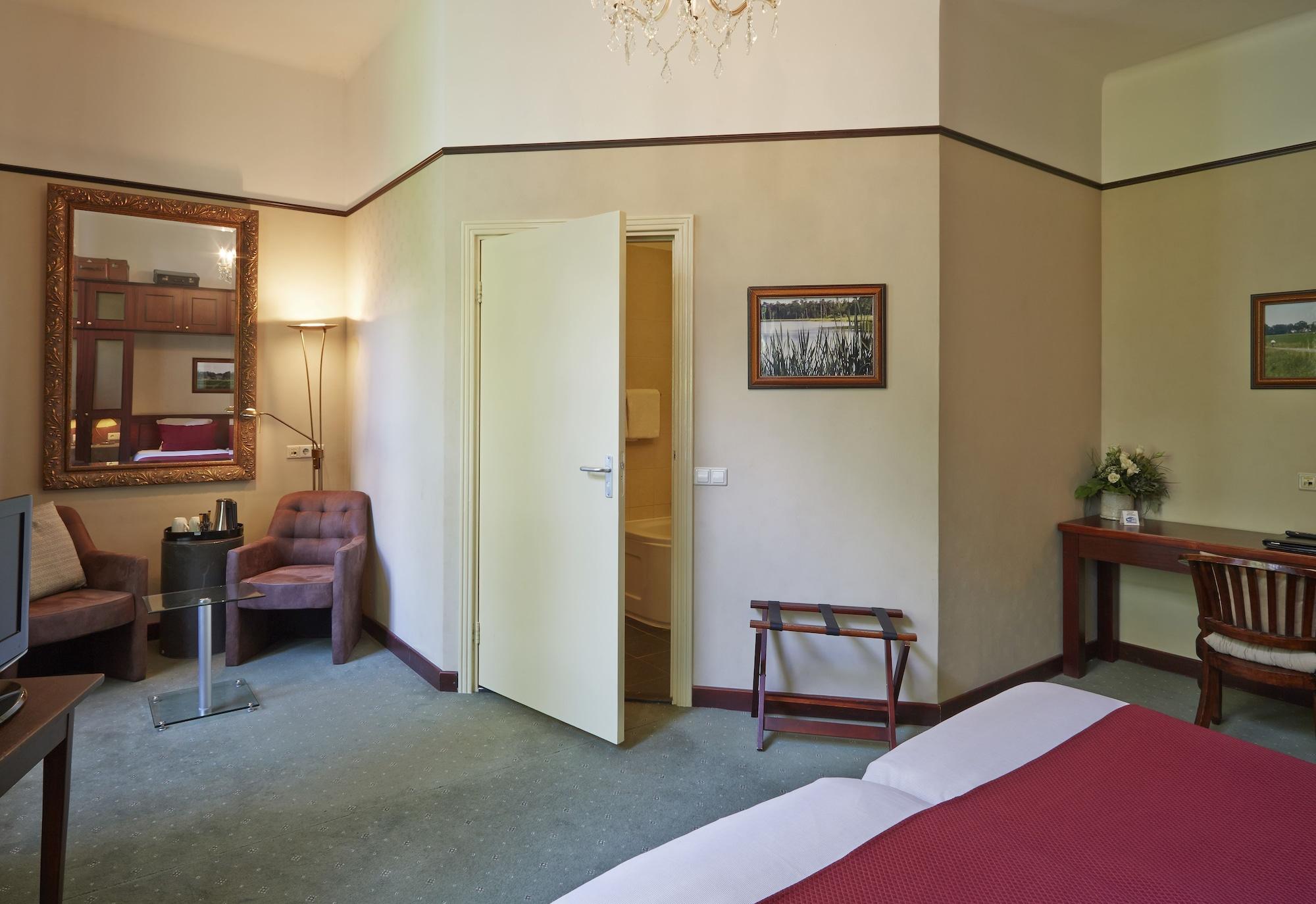 Parkhotel Mastbosch Breda Dış mekan fotoğraf