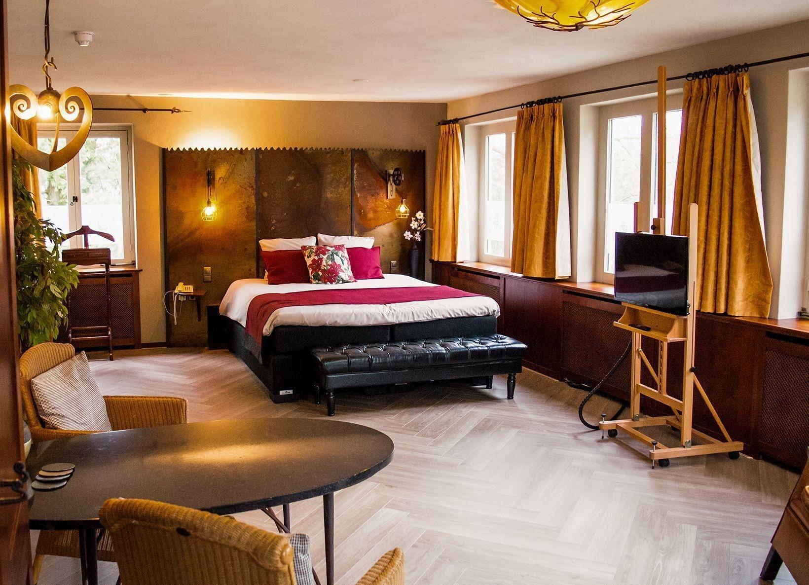 Parkhotel Mastbosch Breda Dış mekan fotoğraf