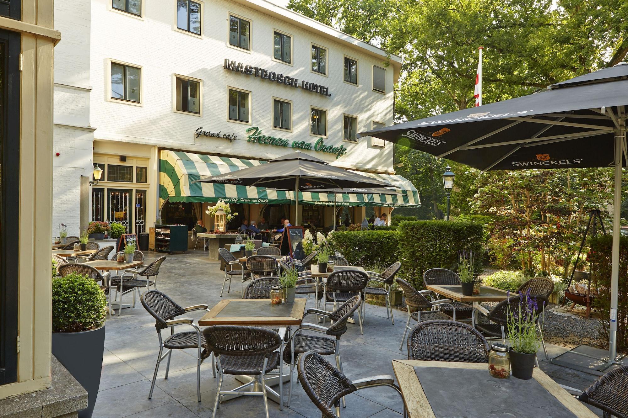Parkhotel Mastbosch Breda Dış mekan fotoğraf