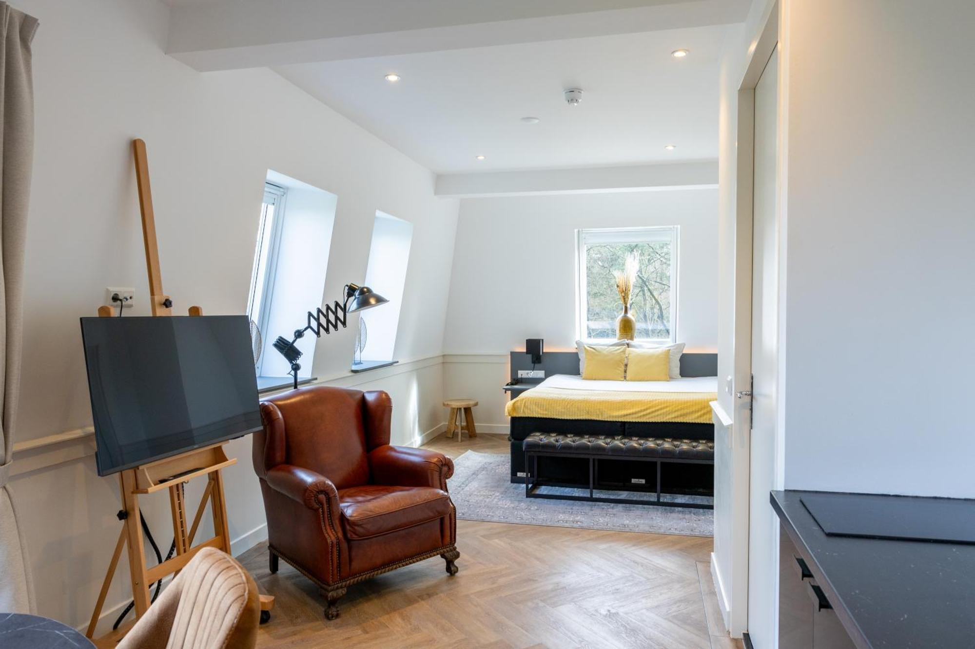 Parkhotel Mastbosch Breda Dış mekan fotoğraf