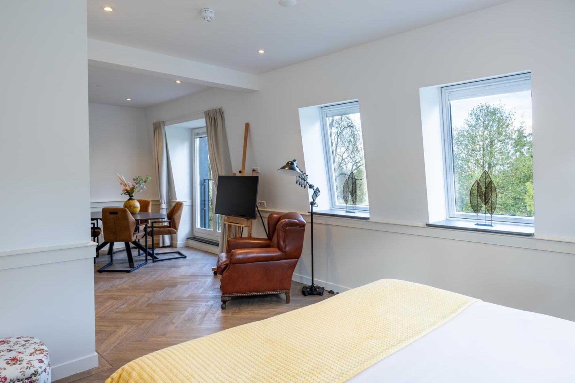 Parkhotel Mastbosch Breda Dış mekan fotoğraf