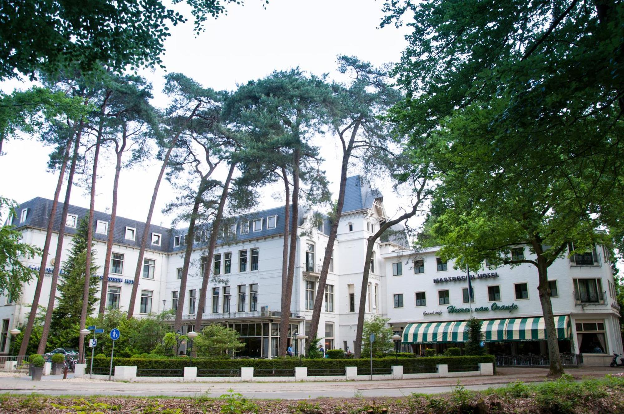 Parkhotel Mastbosch Breda Dış mekan fotoğraf