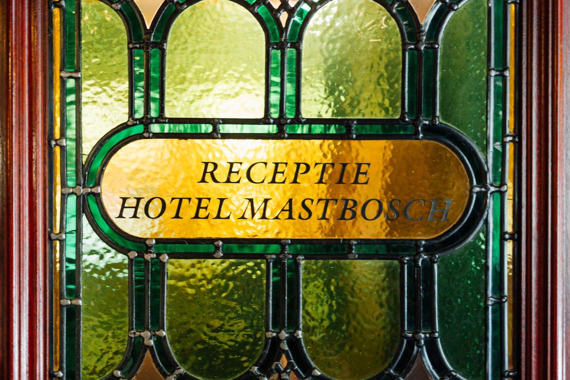 Parkhotel Mastbosch Breda Dış mekan fotoğraf