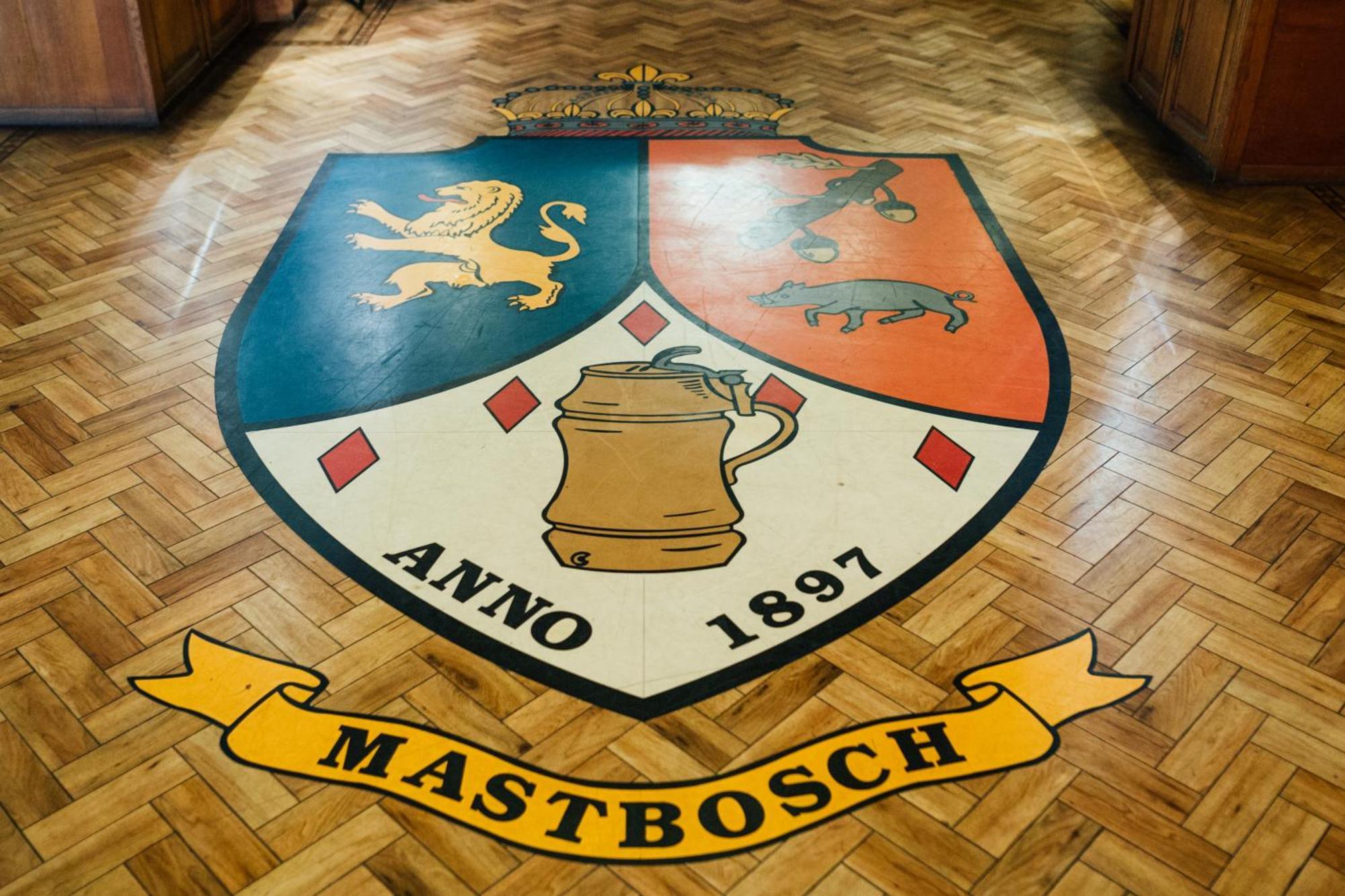 Parkhotel Mastbosch Breda Dış mekan fotoğraf
