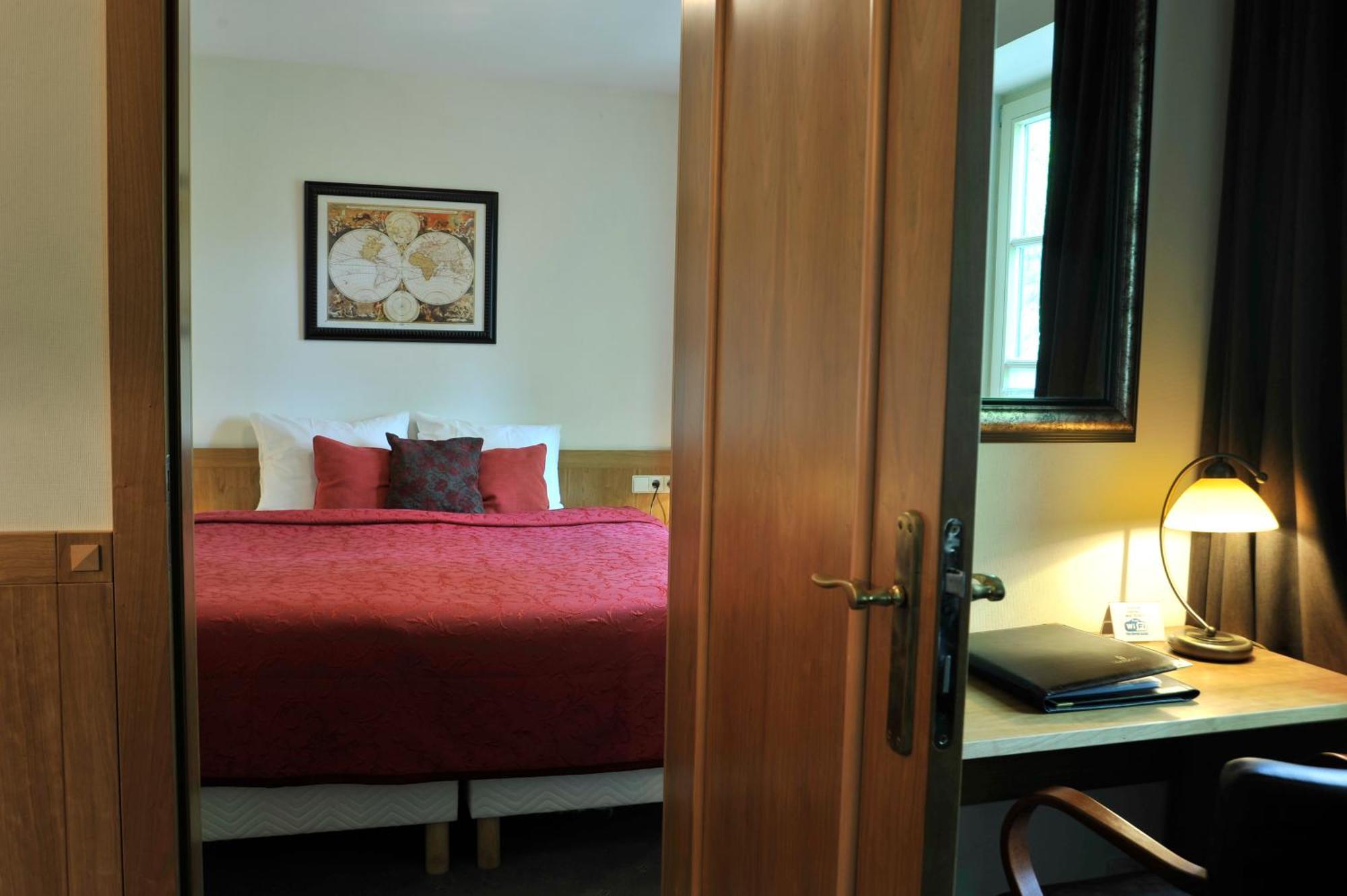 Parkhotel Mastbosch Breda Oda fotoğraf